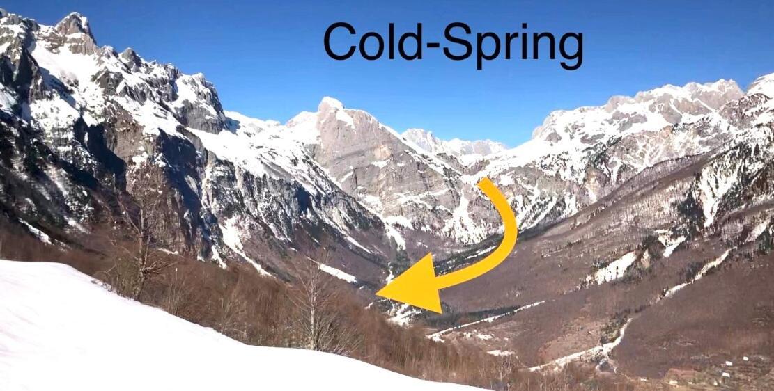 Cold Spring Theth